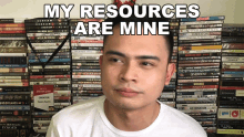 My Resources Are Mine Dennis Buckly GIF - My Resources Are Mine Dennis Buckly Playbuck GIFs