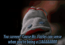 Mr Fizzles Liar GIF - Mr Fizzles Liar Supernatural GIFs