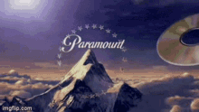 Paramount Dvd Logo Logos GIF - Paramount Dvd Logo Logos Paramount GIFs