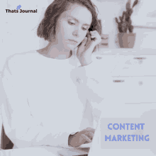 content marketing content blog blogging type