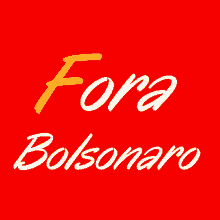 Fora Bolsonaro Lula Livre GIF - Fora Bolsonaro Lula Livre Eleições Gerais GIFs