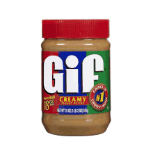 No Jifs Its Gif GIF - No Jifs Its Gif Not Jif GIFs
