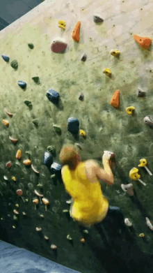dyno bouldering pump pumping climbing