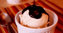 Fudge GIF - Dessert Ice Cream Fudge GIFs