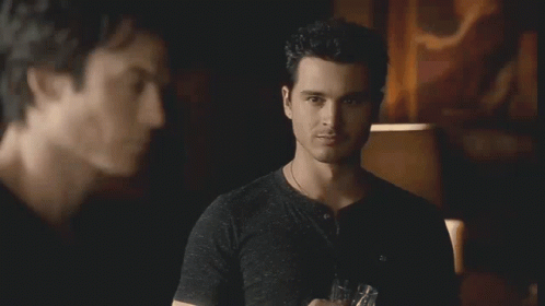 Enzo Vampire Diaries Gif Enzo Vampire Diaries Tvd Discover Share Gifs