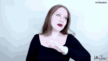 Lillee Jean Eh GIF - Lillee Jean Eh No GIFs