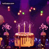 We Are Singing Hip Hip Hooray.Gif GIF - We Are Singing Hip Hip Hooray Birthday Born GIFs