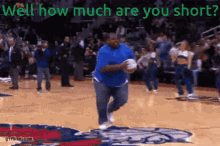 Fail Dunk Dunk Fail GIF - Fail Dunk Dunk Fail How Much Are You Short GIFs