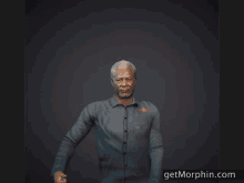 Morgan Freeman Goodgame GIF - Morgan Freeman Freeman Goodgame GIFs
