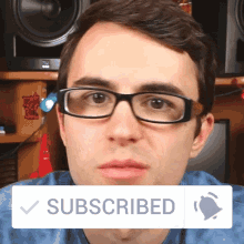 Subscribed Steve Terreberry GIF - Subscribed Steve Terreberry Stevie T GIFs