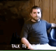 Talk To The Hand GIF - Talk To The Hand GIFs