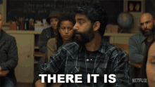 There Is Is Sheriff Hassan GIF - There Is Is Sheriff Hassan Rahul Kohli GIFs