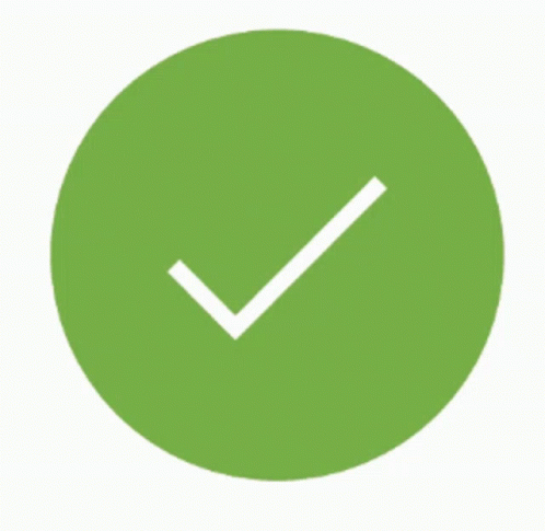 Check Green GIF - Check Green White Background GIFs