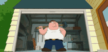 Peter Griffin GIF - Peter Griffin Garage GIFs