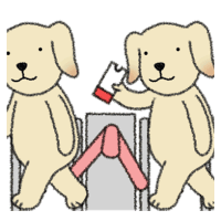 Animal Dog Sticker - Animal Dog Puppy Stickers