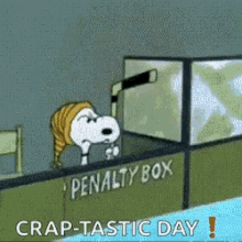Snoopy Crap GIF - Snoopy Crap Craptastic GIFs