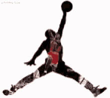 Jordan Basketball Player GIF - Jordan Basketball Player GIFs