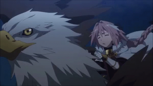 Fate Apocrypha Gif Fate Apocrypha Fate Apocrypha Discover Share Gifs