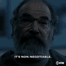 Non Negotiable Fixed GIF - Non Negotiable Fixed Not Possible GIFs