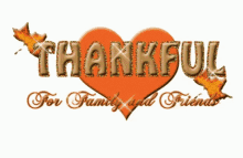 Happy Thanksgiving Friend GIF - Happy Thanksgiving Friend Thankful GIFs