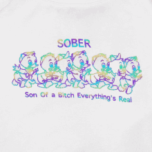 sobor high son of a bitch everythings real duck