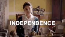Sanditon Sanditon Season2 GIF - Sanditon Sanditon Season2 Independence GIFs