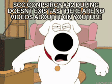 Scc Conspiracy Degnut GIF - Scc Conspiracy Scc Conspiracy GIFs