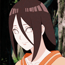 Hanabi Naruto Anime GIF - Hanabi Naruto Anime Talking GIFs