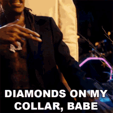 diamonds on my collar babe wiz khalifa ready for love song i have a diamond necklace i have jewelries on my neck