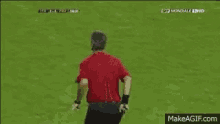 Get Out Leave GIF - Get Out Leave Red Card GIFs