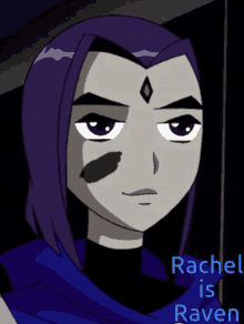 Raven Teen Titans GIF - Raven Teen Titans Adoragoddess GIFs