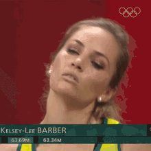 Im Ready Kelsey Lee Barber GIF - Im Ready Kelsey Lee Barber Team Australia GIFs