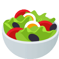 Salad Sticker - Salad Stickers