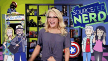 reina scully