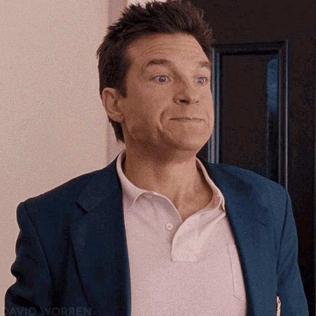 Jason Bateman Thank You GIF - Jason Bateman Thank You Okay - Discover & Share GIFs