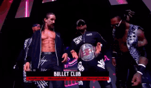 Jay White Chris Bey GIF - Jay White Chris Bey Good Brothers GIFs