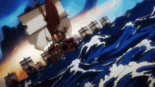 One Piece Animation GIF - One Piece Animation One Piece Wano GIFs