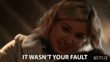It Wasnt Your Fault Sarah Grey GIF - It Wasnt Your Fault Sarah Grey Alyssa Drake GIFs