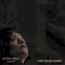 Looking Around Margaret Campbell GIF - Looking Around Margaret Campbell Claire Foy GIFs