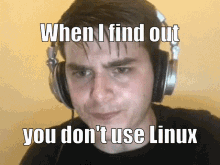 Linux When GIF - Linux When You GIFs