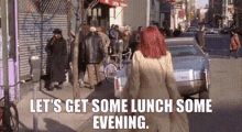 Lets Get Some Lunch Some Evening GIF - Lets Get Some Lunch Some Evening GIFs