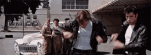 Grease Handsome GIF - Grease Handsome Brush Up GIFs