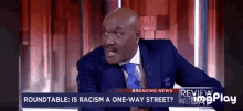 Review Is Racism A One Way Street GIF - Review Is Racism A One Way Street Point GIFs