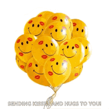 Smile Emoji GIF - Smile Emoji Balloon GIFs