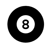 Number8 Ball GIF - Number8 Ball 8ball GIFs