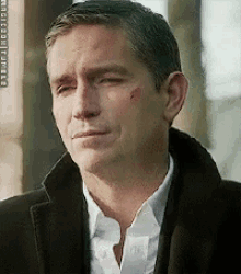 person of interest jim caviezel same old story old story