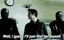Well I Guess Ill Just Find Her Myself Teen Wolf GIF - Well I Guess Ill Just Find Her Myself Teen Wolf Mtv GIFs