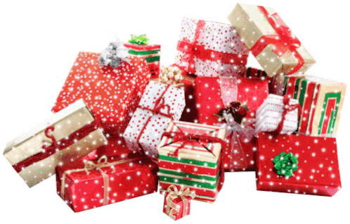 Christmas Present Christmas Gifts Sticker - Christmas Present Christmas Gifts - Discover &amp; Share GIFs