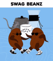 Swag Beanz Swag Beans GIF - Swag Beanz Swag Beans Swag GIFs