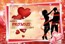 Happy Happy Promise Day GIF - Happy Happy Promise Day Promise Day GIFs